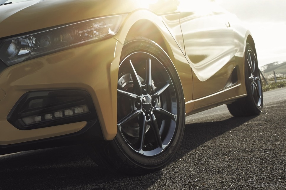 ホンダS660モデューロX《写真提供 ホンダ》