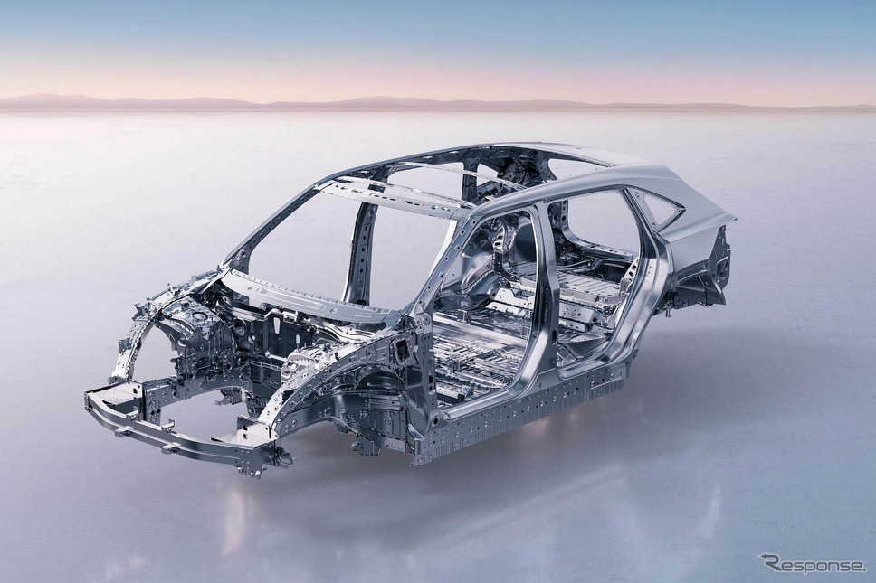広汽ホンダの新型EV『P7』《photo by Honda》