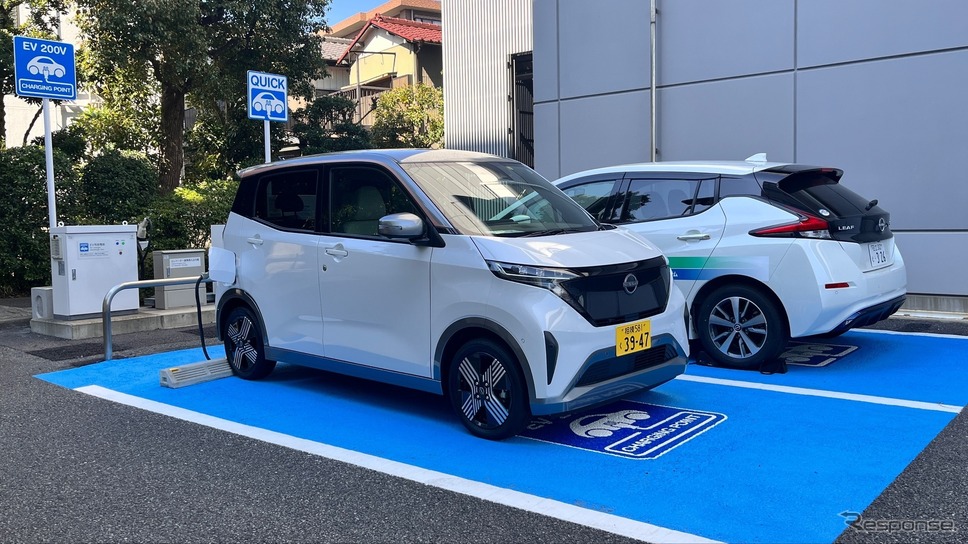 EVに乗り換えたことで感じたメリットはどこ? EVの良さは所有してみないとわからない《写真提供 NISSAN》