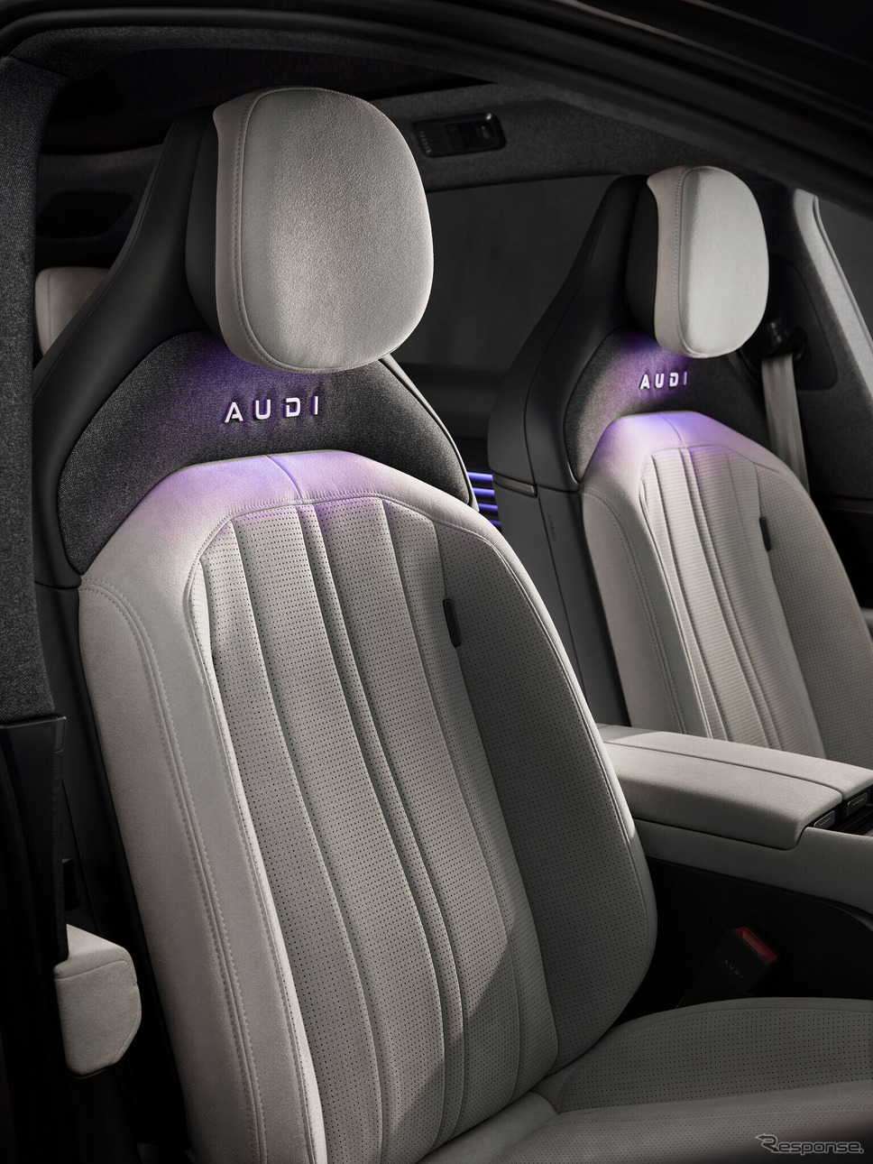 アウディ『E5スポーツバック』《photo by Audi》