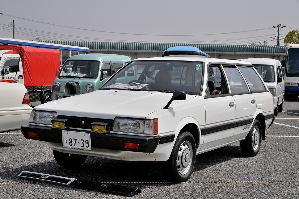 第5回商用車ミーティング関東《写真撮影 嶽宮三郎》