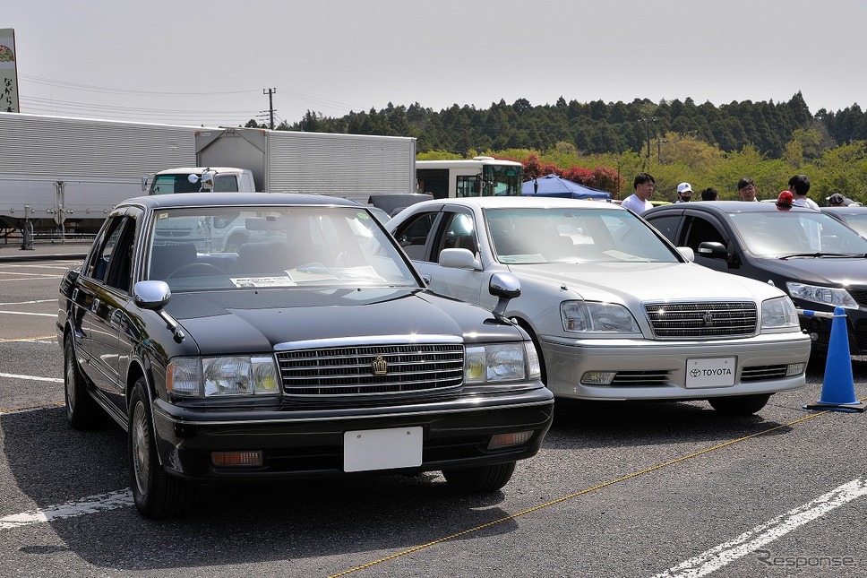 第5回商用車ミーティング関東《写真撮影 嶽宮三郎》