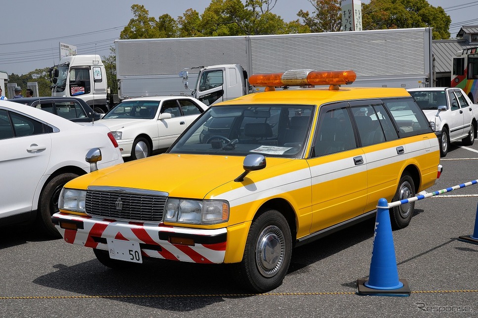 第5回商用車ミーティング関東《写真撮影 嶽宮三郎》