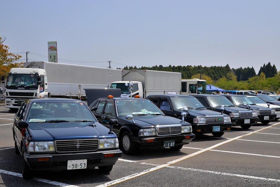 第5回商用車ミーティング関東《写真撮影 嶽宮三郎》
