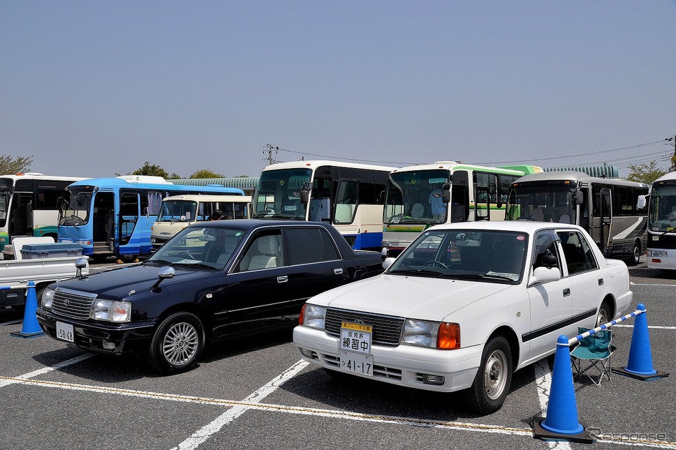 第5回商用車ミーティング関東《写真撮影 嶽宮三郎》
