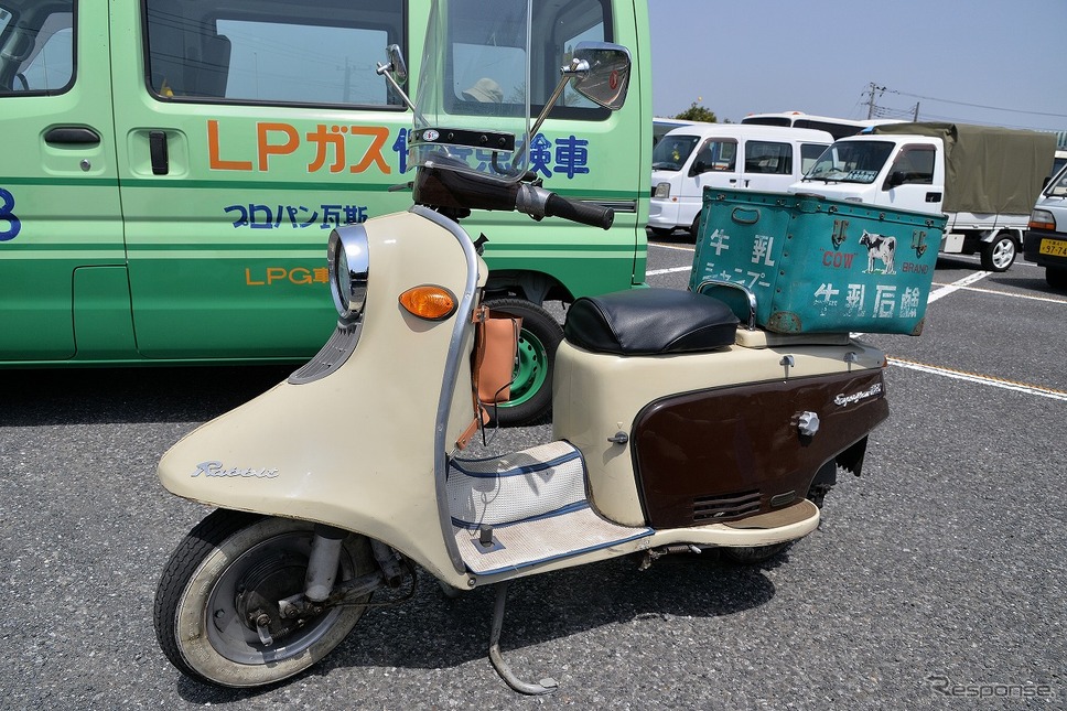 第5回商用車ミーティング関東《写真撮影 嶽宮三郎》