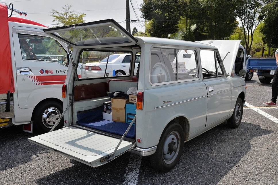 第5回商用車ミーティング関東《写真撮影 嶽宮三郎》