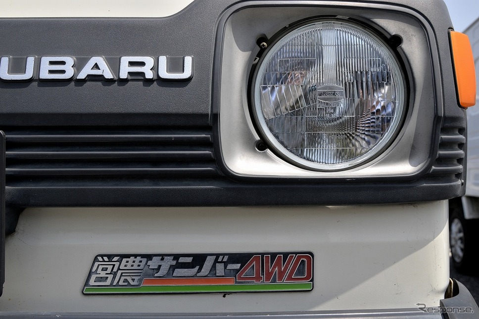 第5回商用車ミーティング関東《写真撮影 嶽宮三郎》