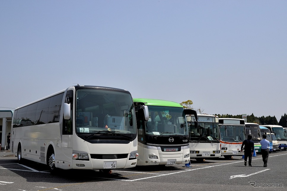 第5回商用車ミーティング関東《写真撮影 嶽宮三郎》