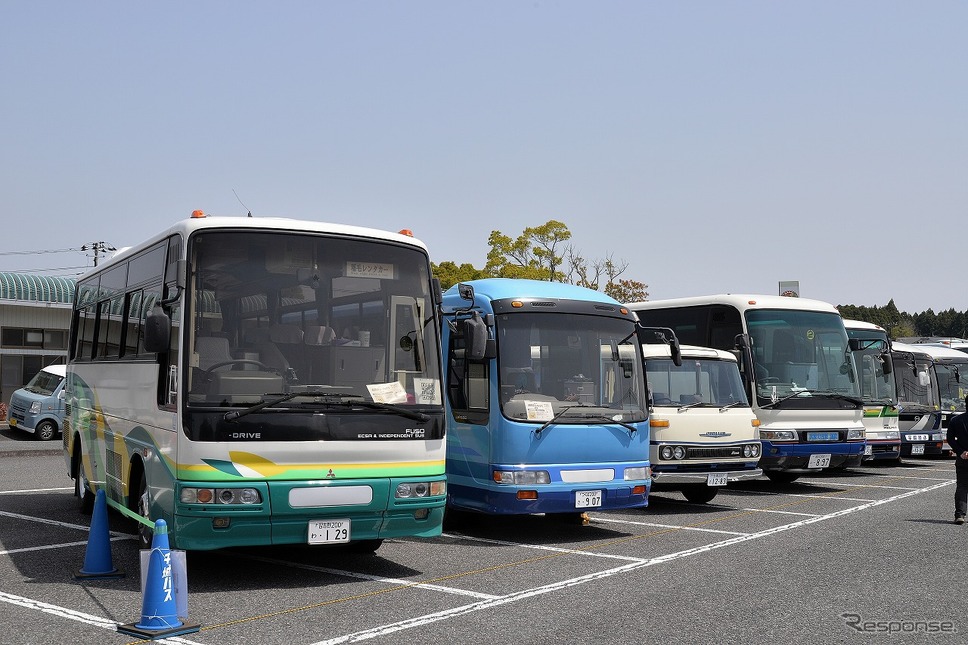 第5回商用車ミーティング関東《写真撮影 嶽宮三郎》