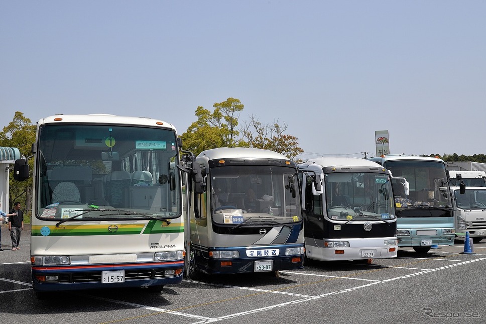 第5回商用車ミーティング関東《写真撮影 嶽宮三郎》