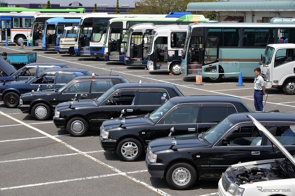 第5回商用車ミーティング関東《写真撮影 嶽宮三郎》
