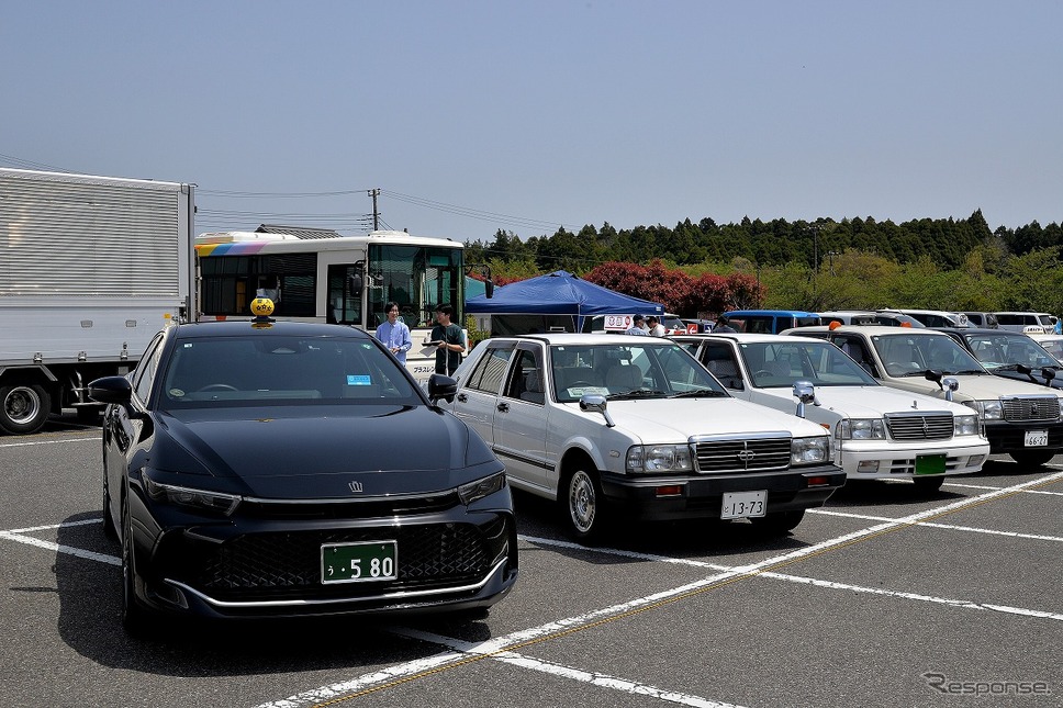 第5回商用車ミーティング関東《写真撮影 嶽宮三郎》