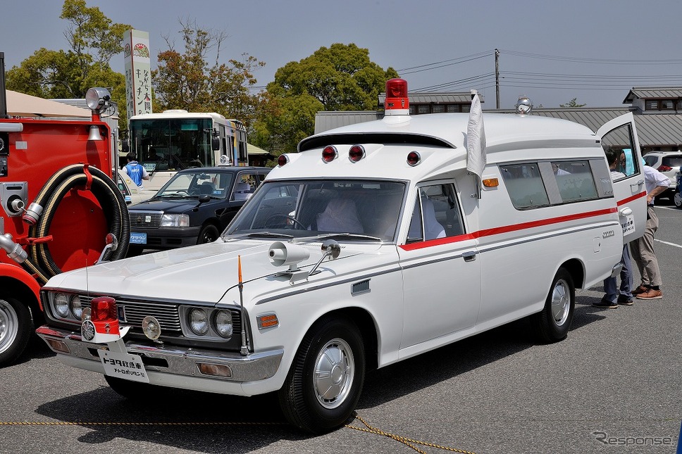 第5回商用車ミーティング関東《写真撮影 嶽宮三郎》