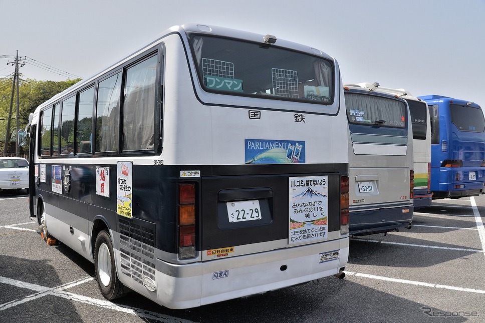 第5回商用車ミーティング関東《写真撮影 嶽宮三郎》