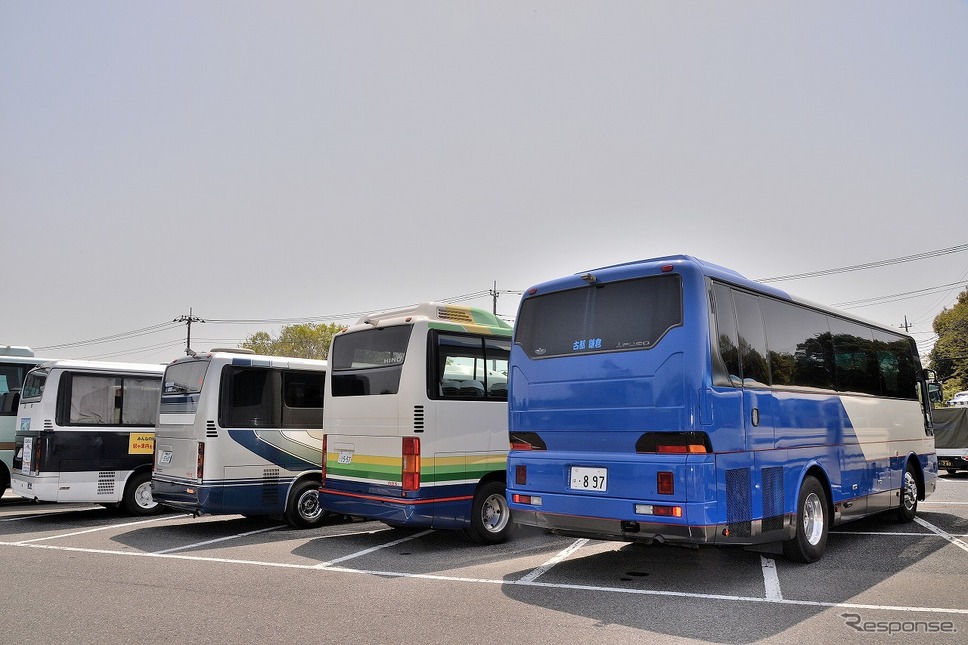 第5回商用車ミーティング関東《写真撮影 嶽宮三郎》