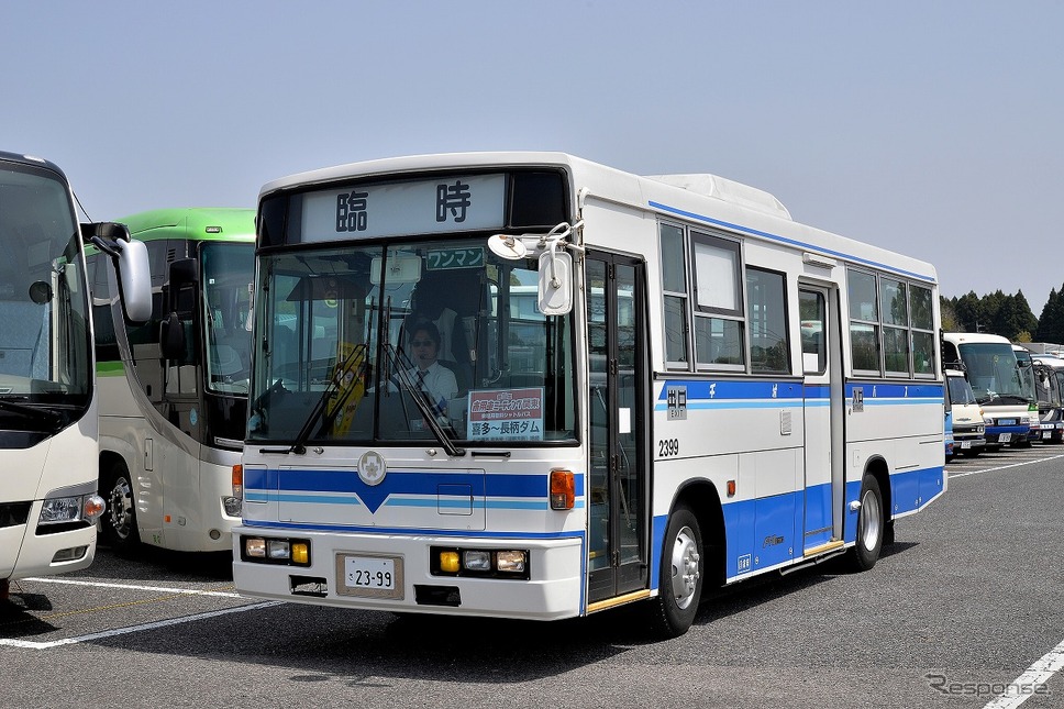 第5回商用車ミーティング関東《写真撮影 嶽宮三郎》