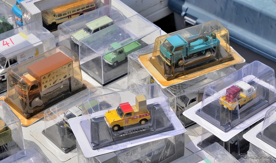 第5回商用車ミーティング関東《写真撮影 嶽宮三郎》