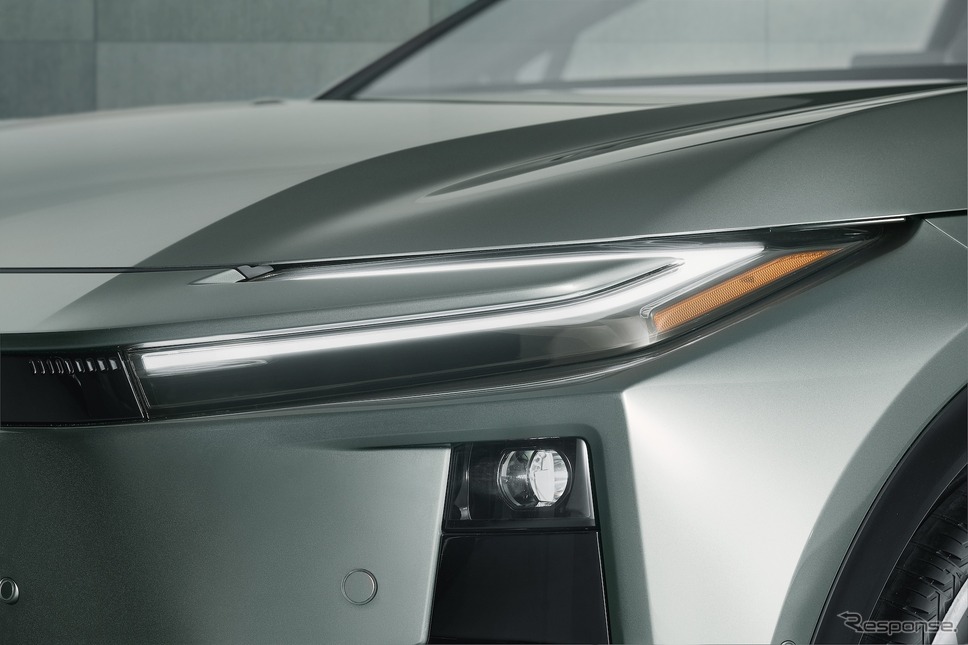 新型『CH-R+』エクステリア《photo by Toyota》