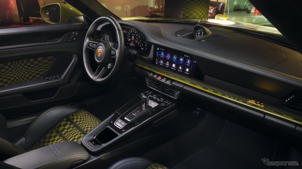 ポルシェ 911スピリッツ70《photo by Porsche》