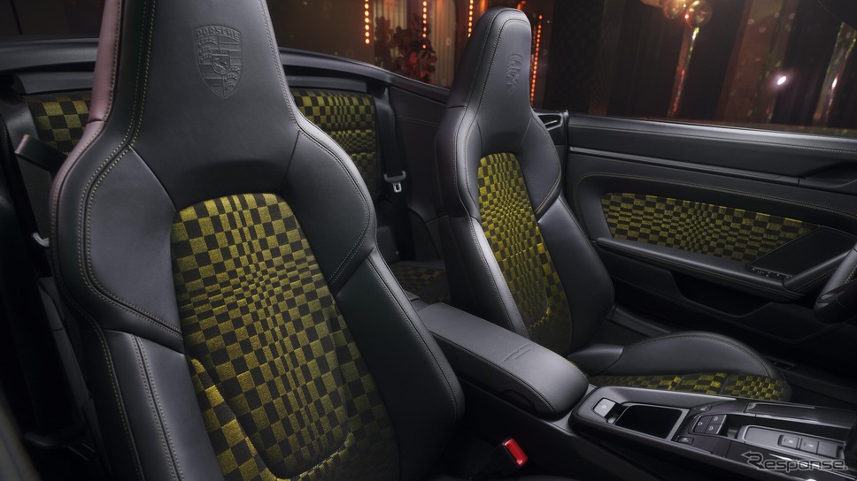 ポルシェ 911スピリッツ70《photo by Porsche》