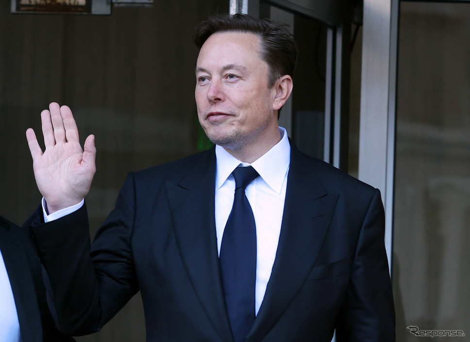 イーロン・マスク氏(資料画像)《Photo by Justin Sullivan/Getty Images News/ゲッティイメージズ》