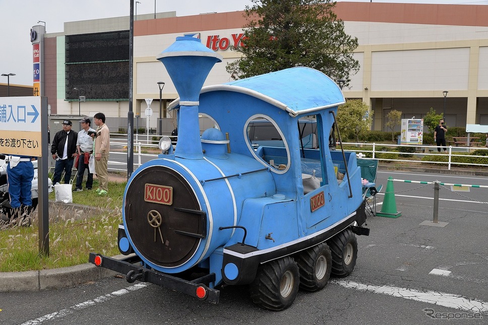 第5回昭和平成オールドカー展示会《写真提供 嶽宮三郎》