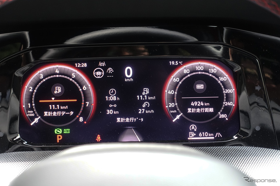 VW ゴルフGTI 新型《写真提供 中村孝仁》