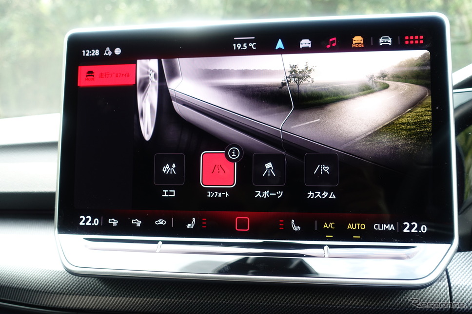 VW ゴルフGTI 新型《写真提供 中村孝仁》