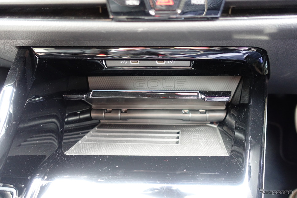 VW ゴルフGTI 新型《写真提供 中村孝仁》
