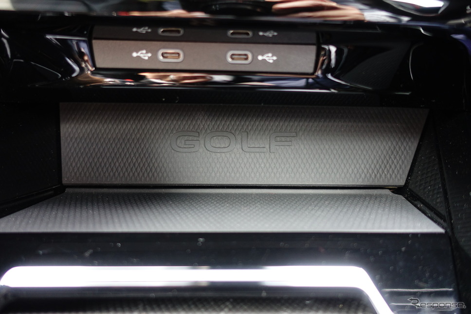 VW ゴルフGTI 新型《写真提供 中村孝仁》