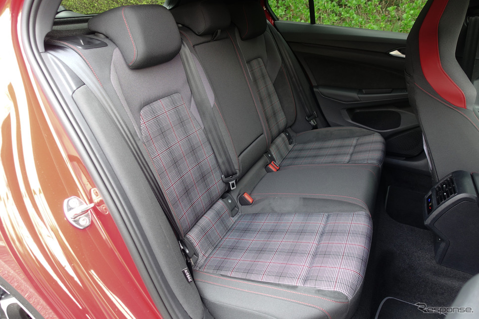 VW ゴルフGTI 新型《写真提供 中村孝仁》