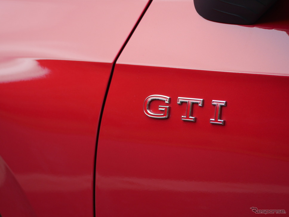 VW ゴルフGTI 新型《写真提供 中村孝仁》