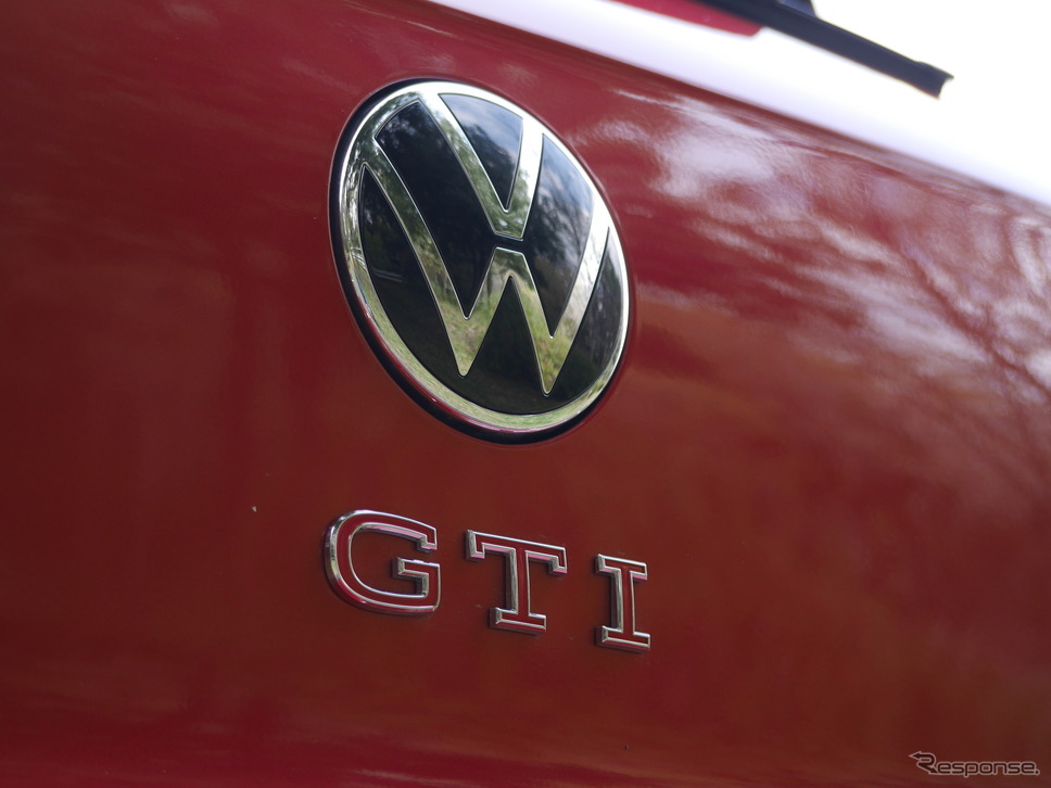 VW ゴルフGTI 新型《写真提供 中村孝仁》