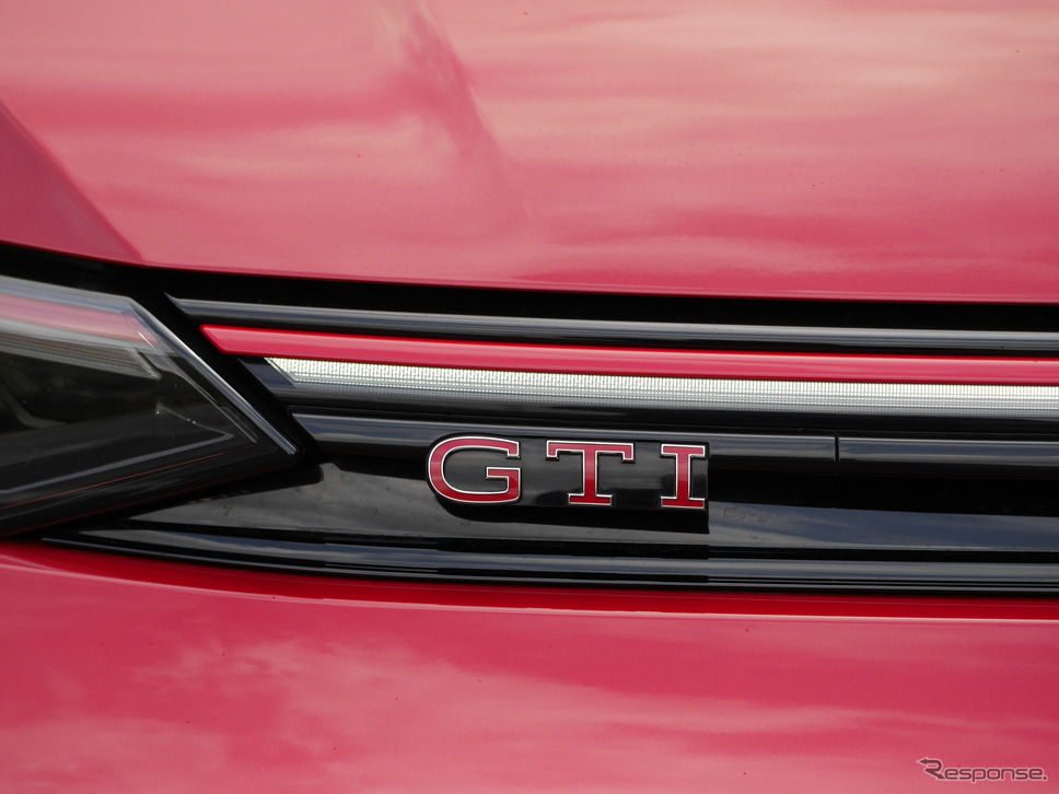 VW ゴルフGTI 新型《写真提供 中村孝仁》