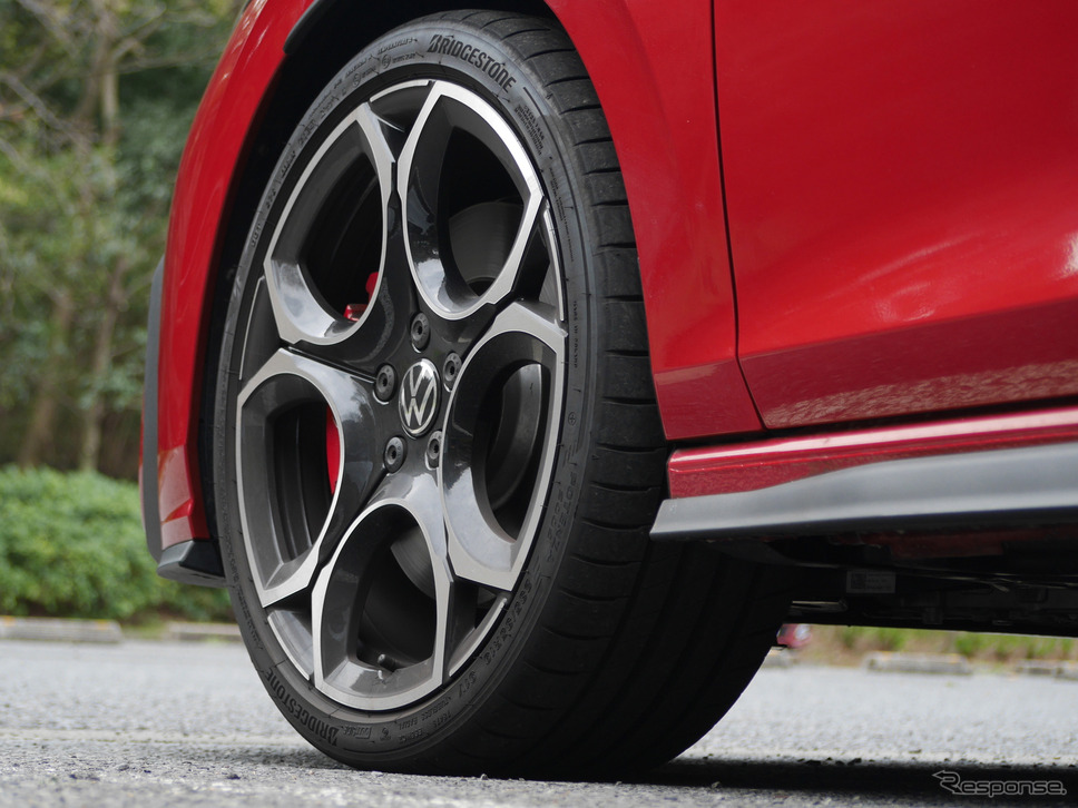 VW ゴルフGTI 新型《写真提供 中村孝仁》