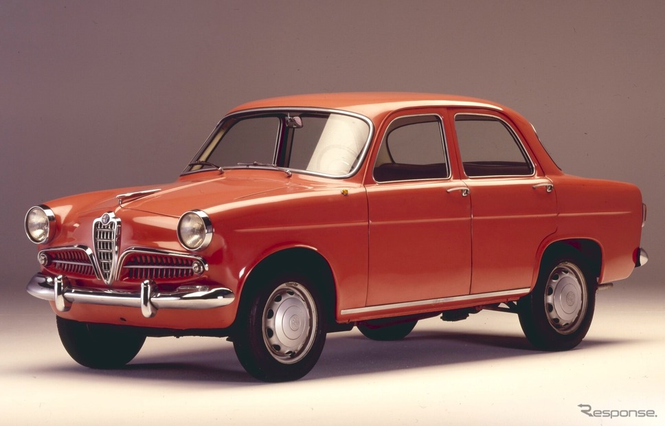 アルファロメオ・ジュリエッタ・ベルリーナ《photo by Alfa Romeo》