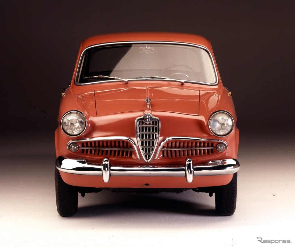 アルファロメオ・ジュリエッタ・ベルリーナ《photo by Alfa Romeo》