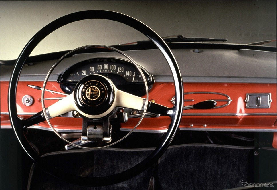 アルファロメオ・ジュリエッタ・ベルリーナ《photo by Alfa Romeo》