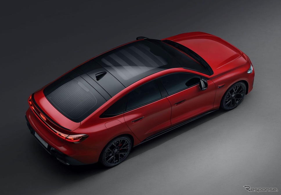 アウディ A5Lスポーツバック 新型《photo by Audi》