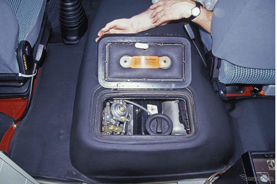 50周年を迎えたフォルクスワーゲンの大型商用車『LT』《photo by VW》