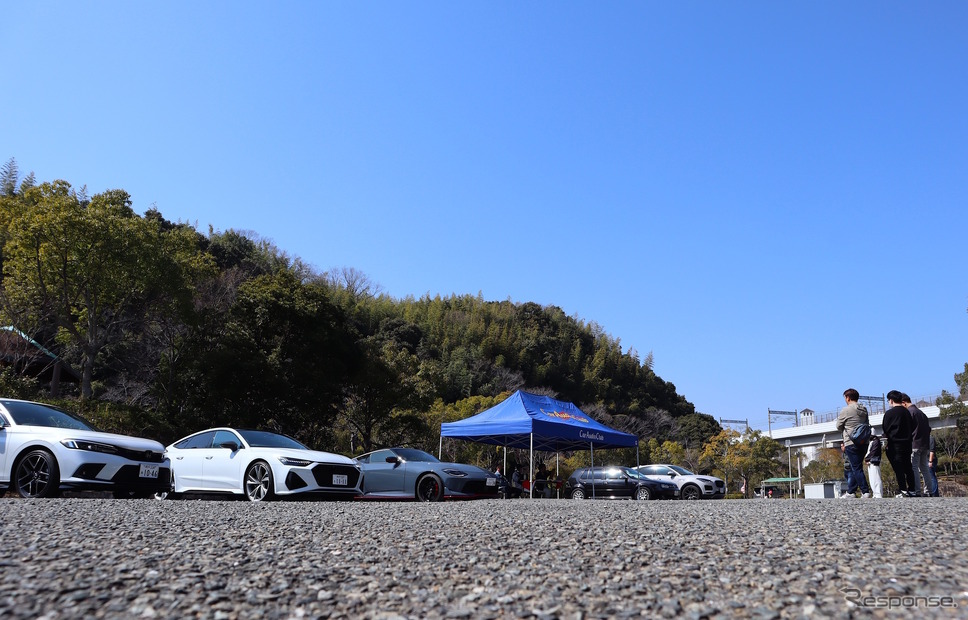 ハイクオリティなサウンドカーがチームで競い合う! New Style Meeting レポート《写真撮影 永松巌》