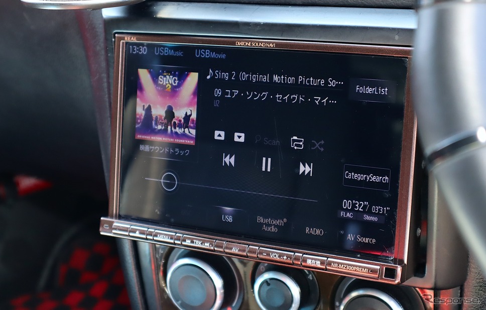VW・ゴルフIV(オーナー/庵原誠一郎さん)by カーオーディオクラブ《写真撮影 永松巌》