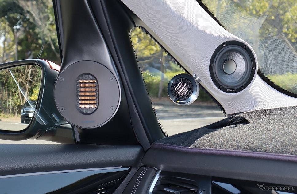 BMW 2 アクティブツアラー(オーナー/水澤直稔さん)by イースト《写真撮影 永松巌》