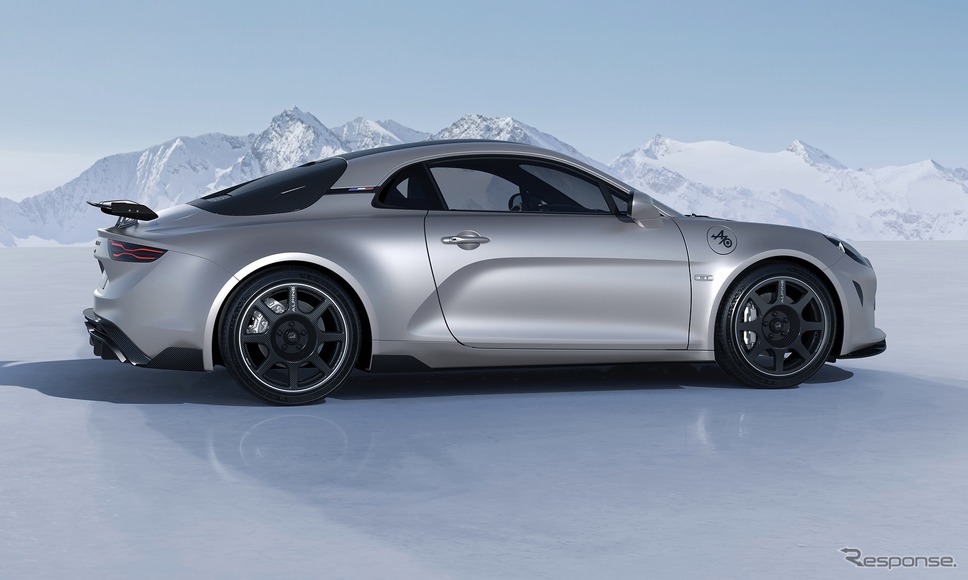 アルピーヌ A110 R 70《photo by Alpine 3D / Alpine》