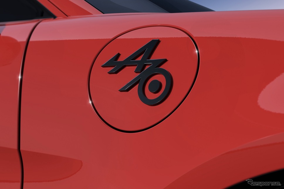 アルピーヌ A110 R 70《photo by Alpine 3D / Alpine》