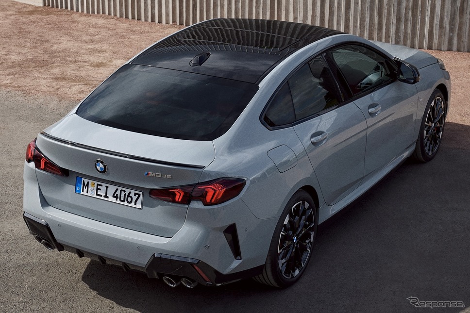 BMW 2シリーズ グランクーペ 新型《写真提供 BMWジャパン》