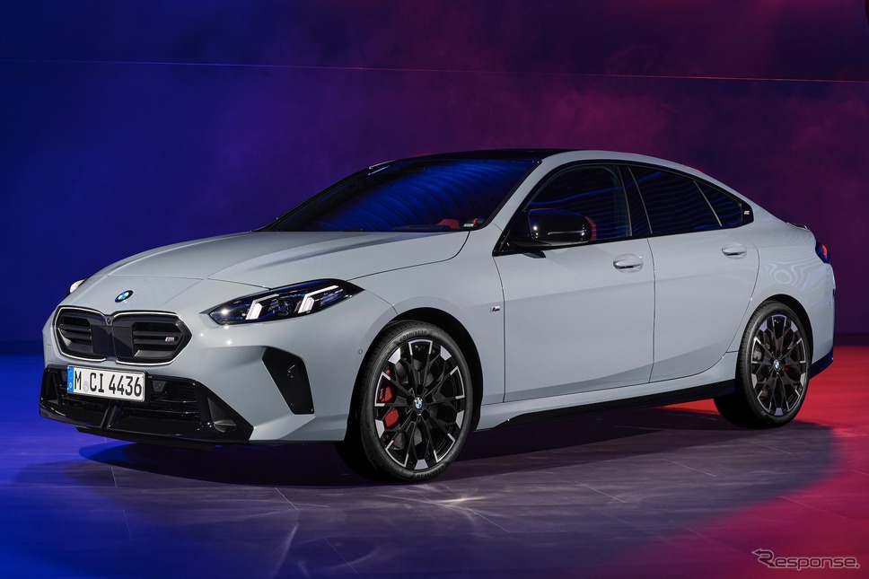 BMW 2シリーズ グランクーペ 新型《写真提供 BMWジャパン》