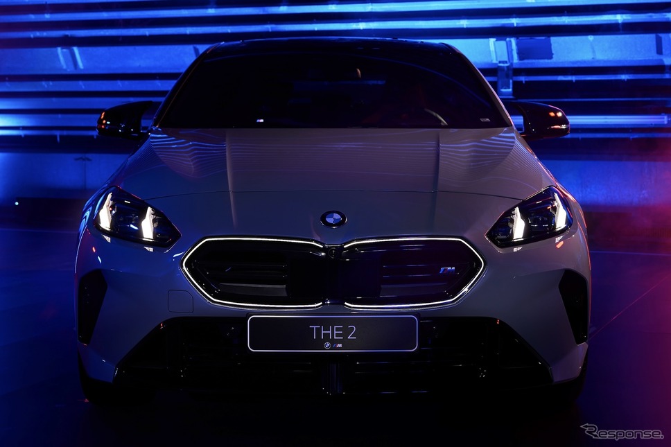 BMW 2シリーズ グランクーペ 新型《写真提供 BMWジャパン》