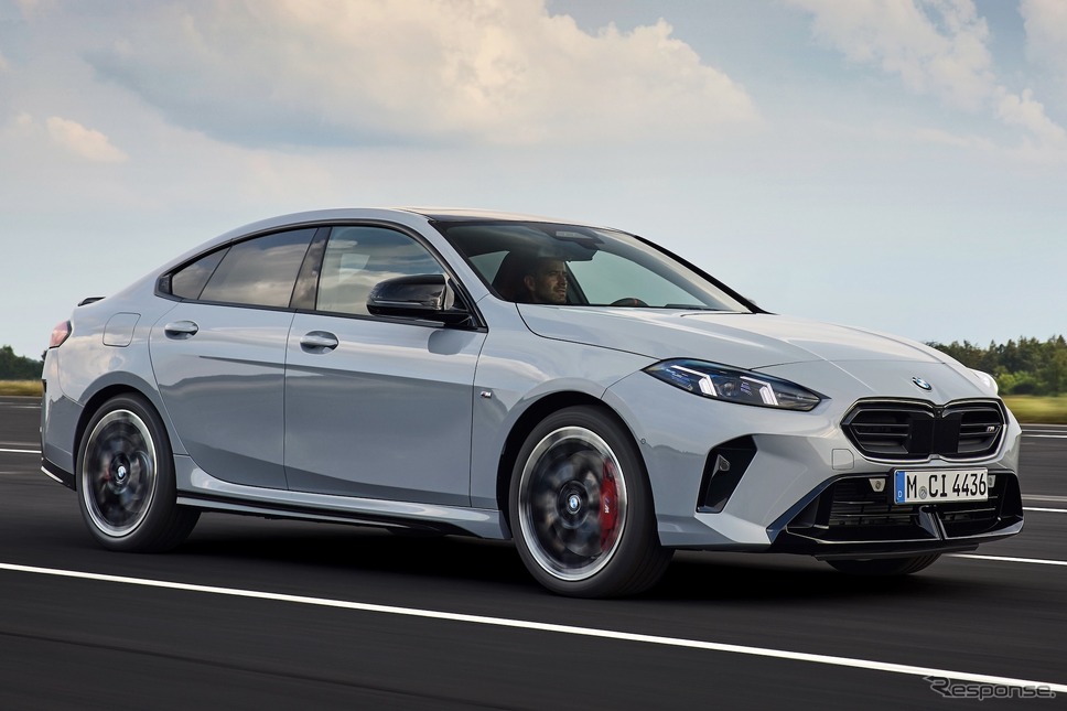 BMW 2シリーズ グランクーペ 新型《写真提供 BMWジャパン》